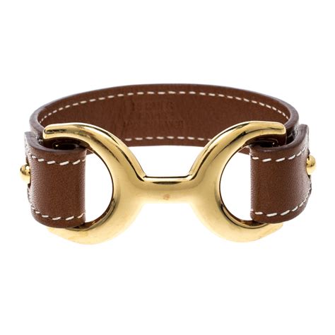 brown hermes bracelet|hermes fusion bracelets for women.